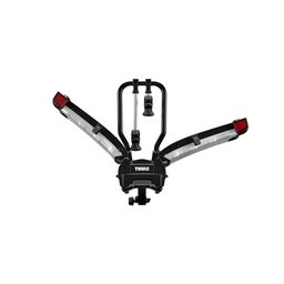 Thule EasyFold XT Hitch Bike Rack - 2-Bike 1-1/4 2 Receiver Black thumbnail-9