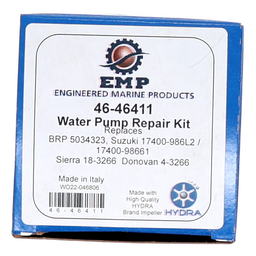 WATER PUMP REPAIR KIT thumbnail-1