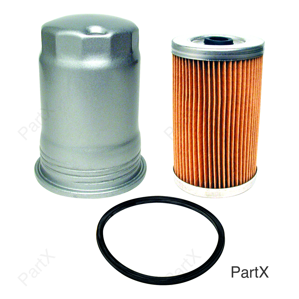 Filter Element And Cannister