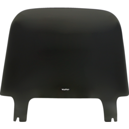 Windshield - 10" - Dark Smoke - FLSB