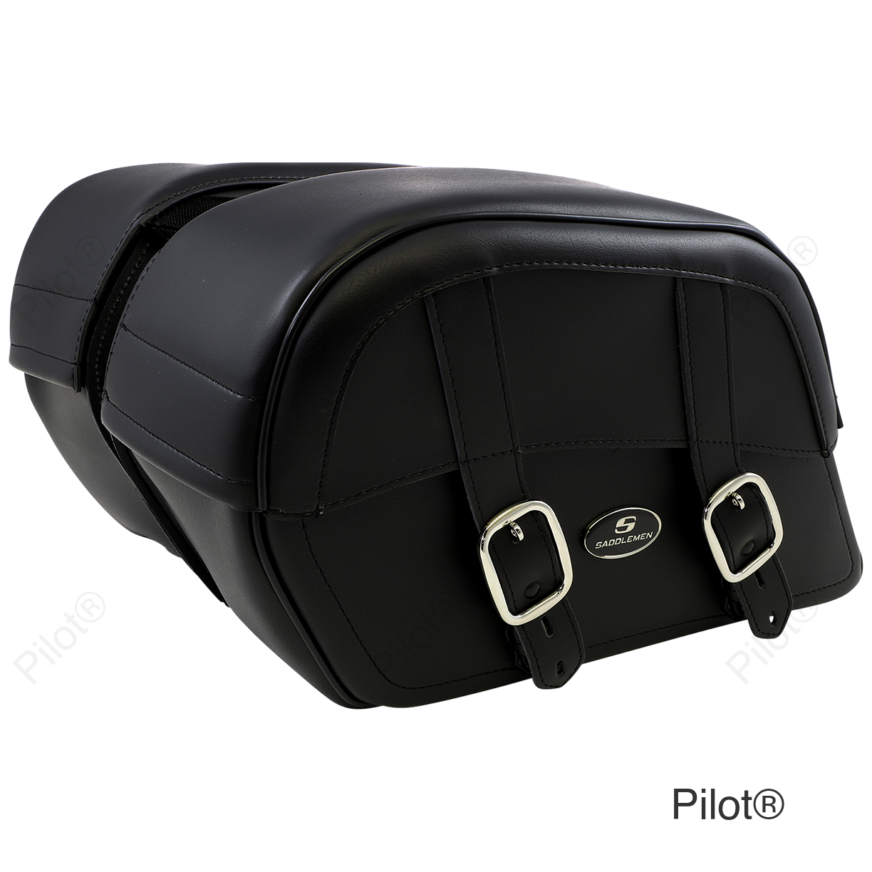 Drifter™ Slant Saddlebags - Jumbo
