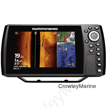 Helix 7 CHIRP MSI GPS G4N