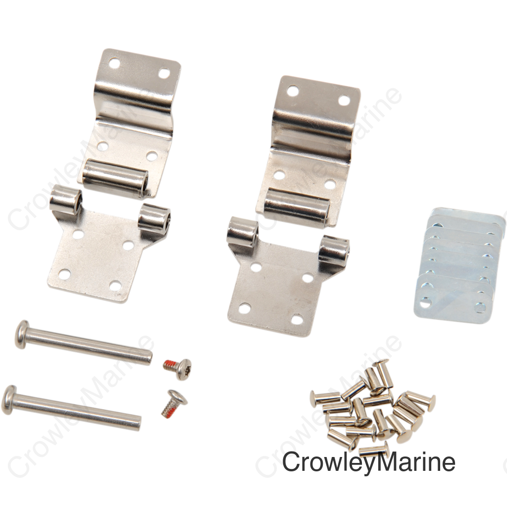 HARDWARE T/PACK HINGE