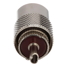 Seachoice PL259 Male Adapter, VHF Cable Antenna Connector thumbnail-2