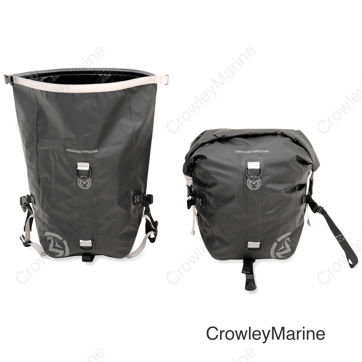 BAG DRY ADV1 SADDLE 30L
