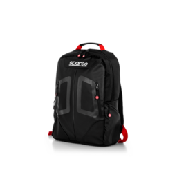 Sparco Bag Stage BLK/RED thumbnail-0