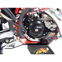 Xtrem Skid Plate - Black - Beta - 250/300 X-Trainer thumbnail-3