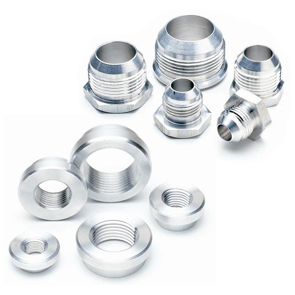 ARP AN-16 Female Aluminum Weld Bung