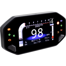 TFT Multifunction Meter - RX-4 - Universal thumbnail-1