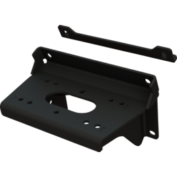 Winch Mount - Kawasaki