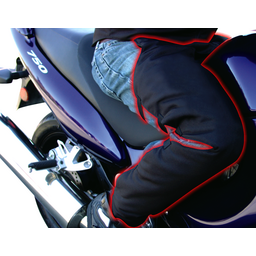 Gen X-4 Heated Chaps - Black - US 29