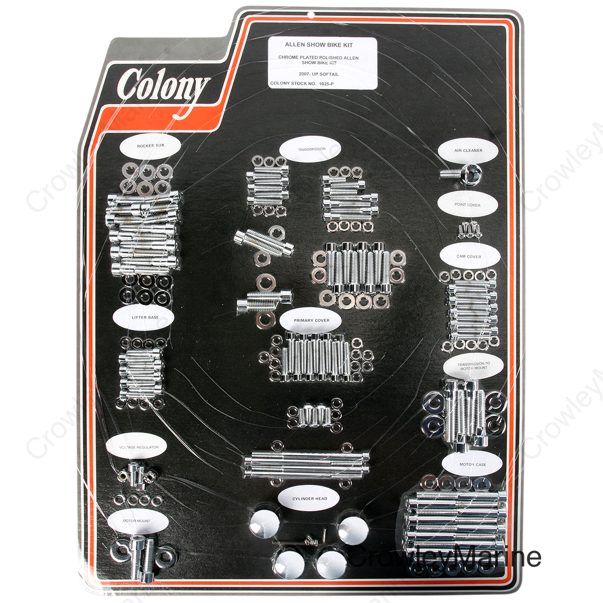 Bolt Kit - Allen - Softail