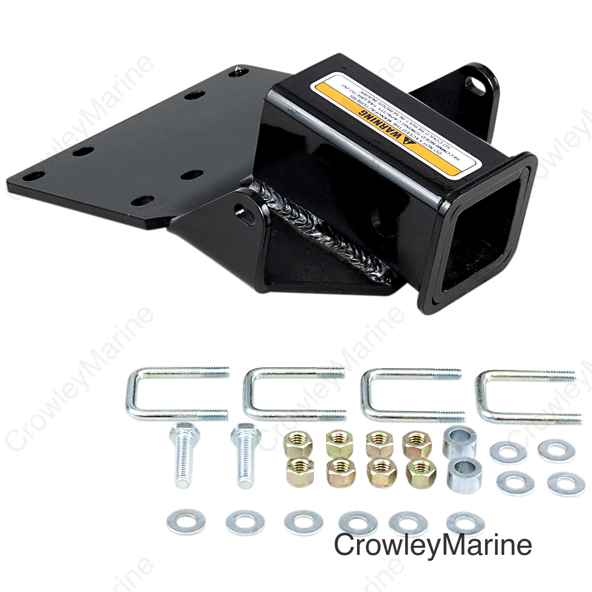 RECEIVER HITCH FRT HON