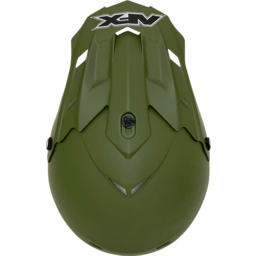 FX-17 Helmet - Flat Olive Drab - Medium thumbnail-0