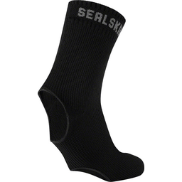 SealSkinz Thetford Waterproof Oversocks - Black X-Large