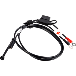 Battery Lead to 2.5 mm Barrel Adapter thumbnail-1