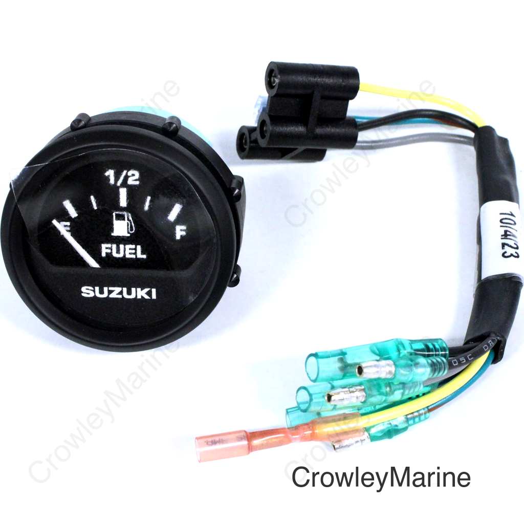 FUEL GAUGE BLAC
