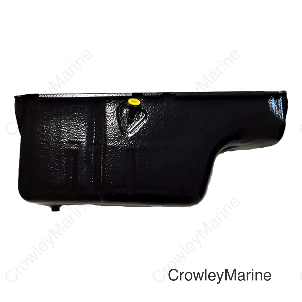 Oil Pan, Plastisol 7.4