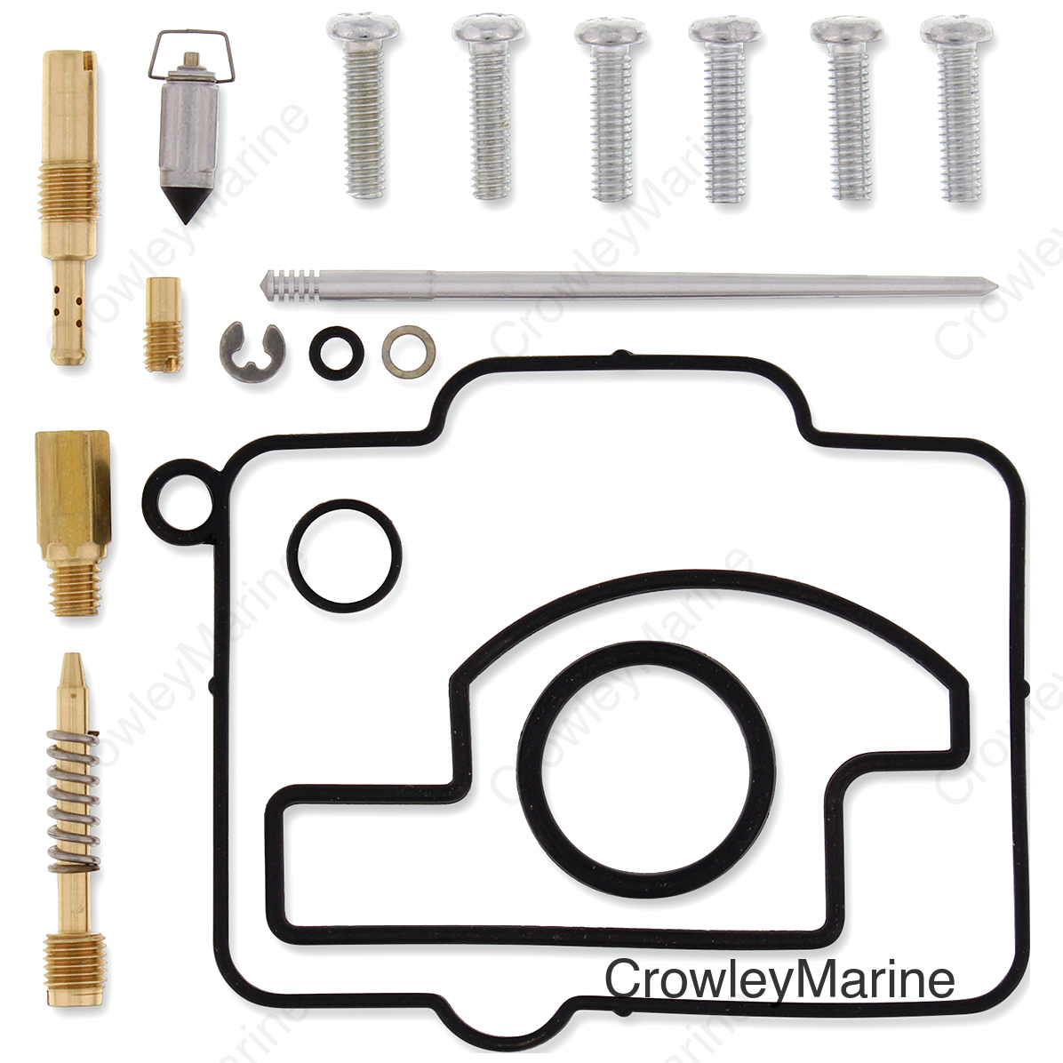 REPAIR KIT CARB KAW