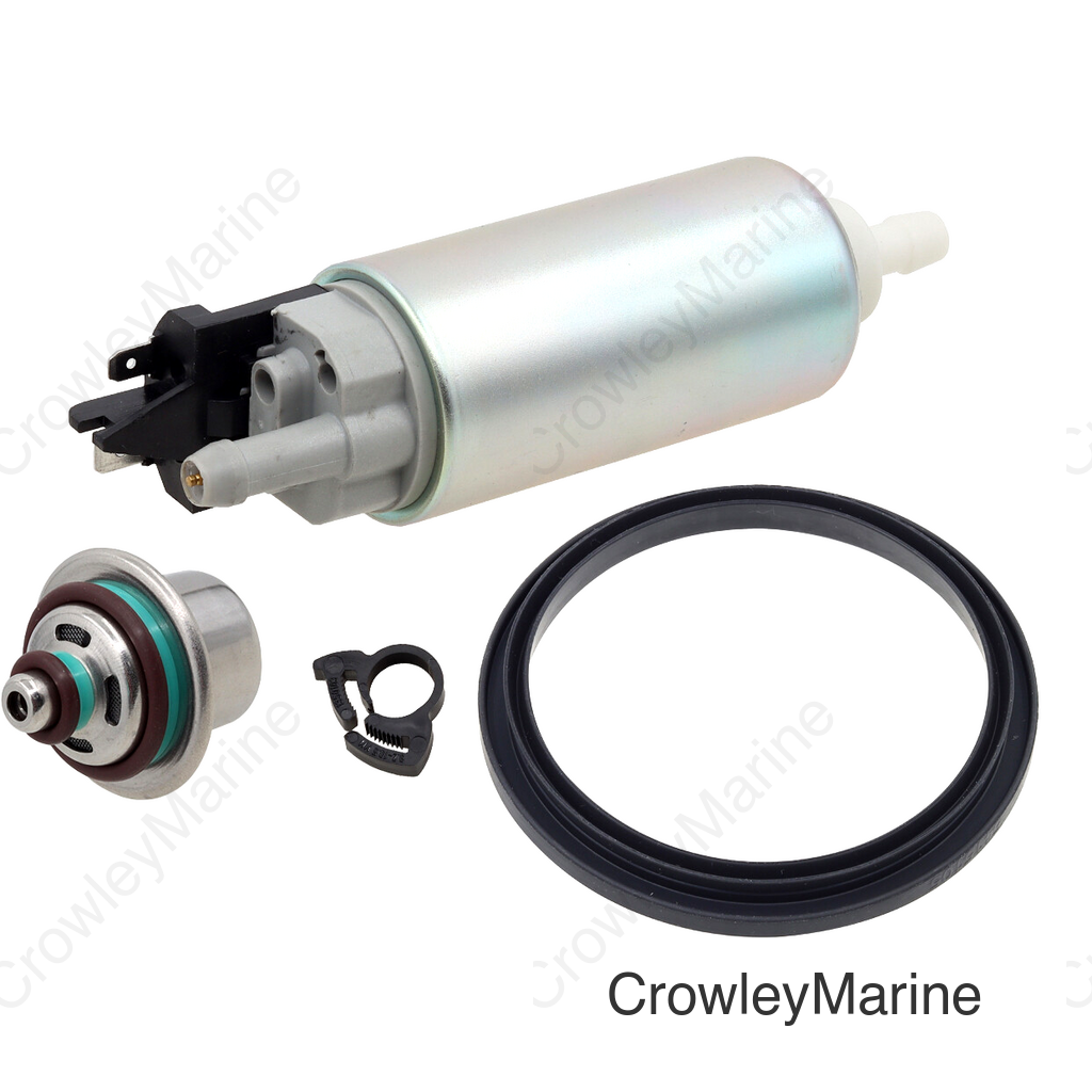 ELECTRIC FUEL PUMP POL