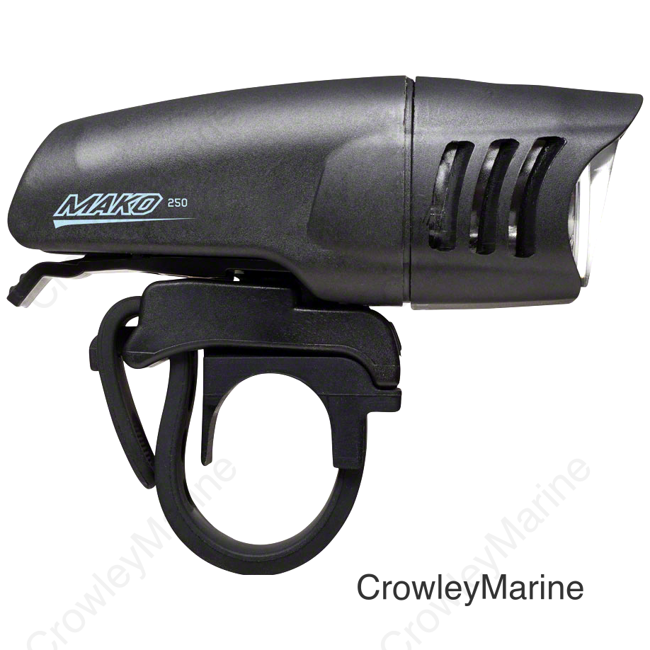 NiteRider Mako 250 Headlight