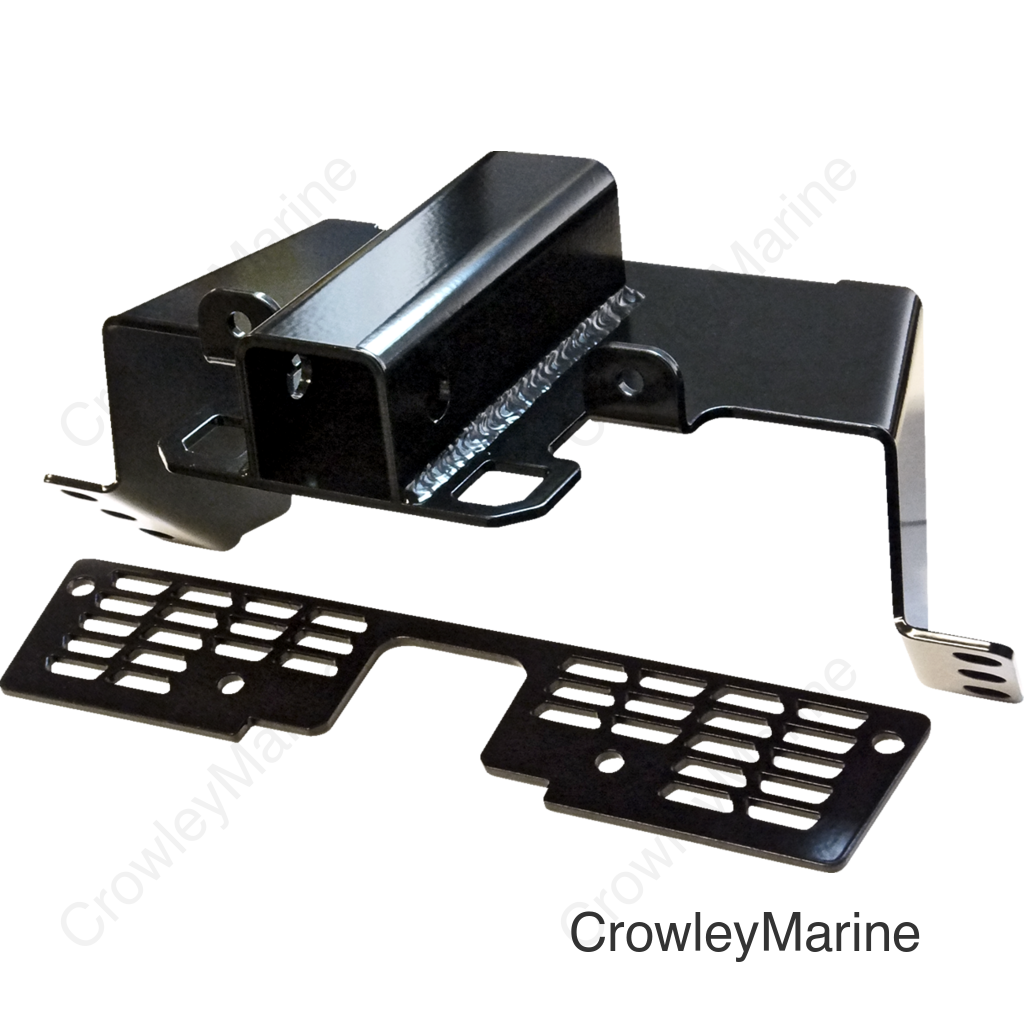 Hitch - Upper Front Receiver - 2" - Polaris