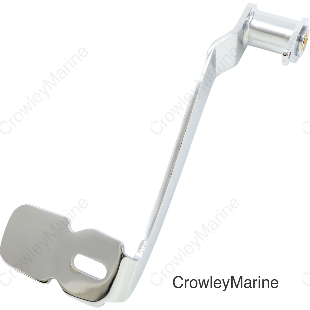 PEDAL BRK 9 5/8" C 02-07