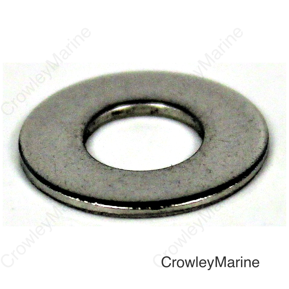 WASHER, PLAIN (5MM)