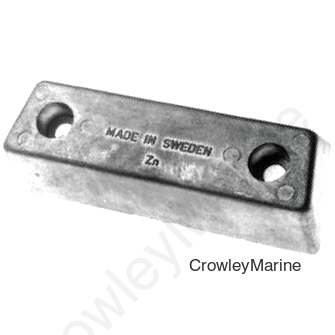 VOLVO 290 ANODE ZINC (118-6004)