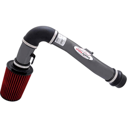 AEM 06-07 WRX/ 06 STi Silver Cold Air Intake thumbnail-1