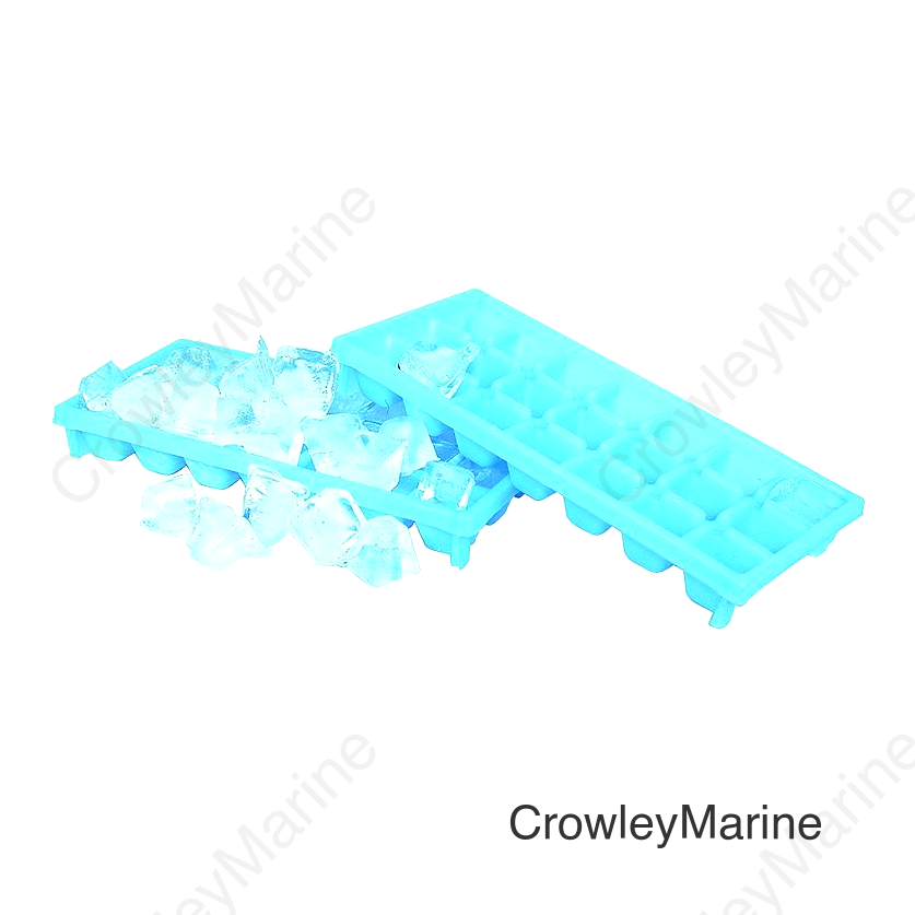 Camco 44100 Mini Ice Cube Trays (2/Pack)