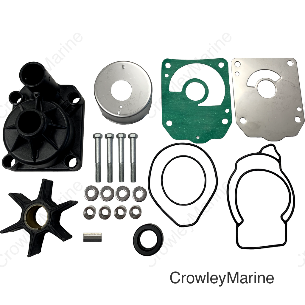 Water Pump Kit, w/Housing