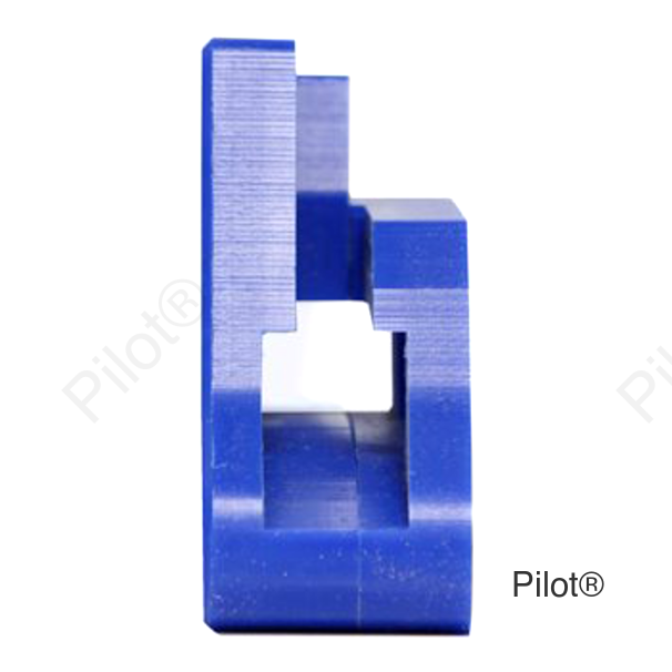 Chain Guide - Blue - Sherco