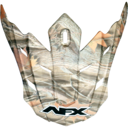 FX-17/FX-17Y Peak - Wood Camo thumbnail-0