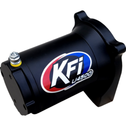Winch Motor - 4500 Lb thumbnail-1