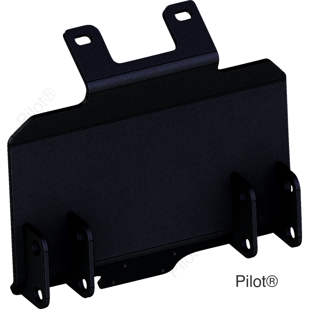 Plow Mount - CF Moto Z-Force