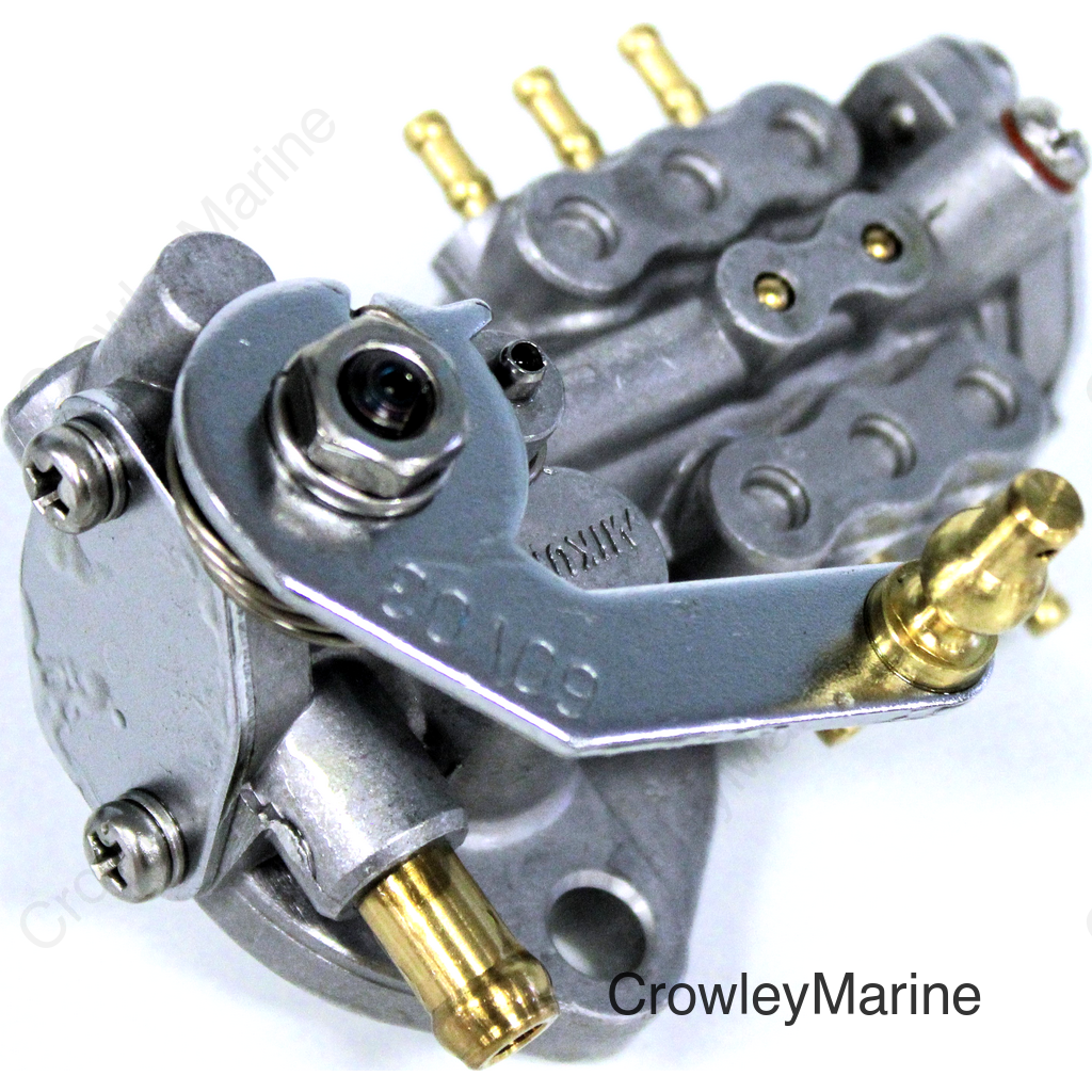 OIL INJECTION PUMP ASSEMBLY