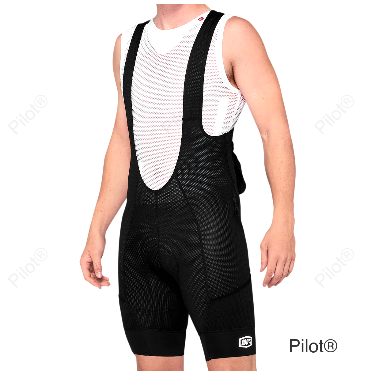 Revenant Bib Liner - Black - XL