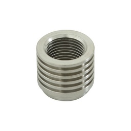 AEM Universal Stainless Tall Manifold Bung Install Kit thumbnail-1