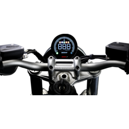 DL-04 Multifunction Gauge - Black - BMW - R Nine T® thumbnail-4