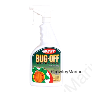 BEST 32 OZ. BUG OFF - BUG REMOVER (RV0000392)