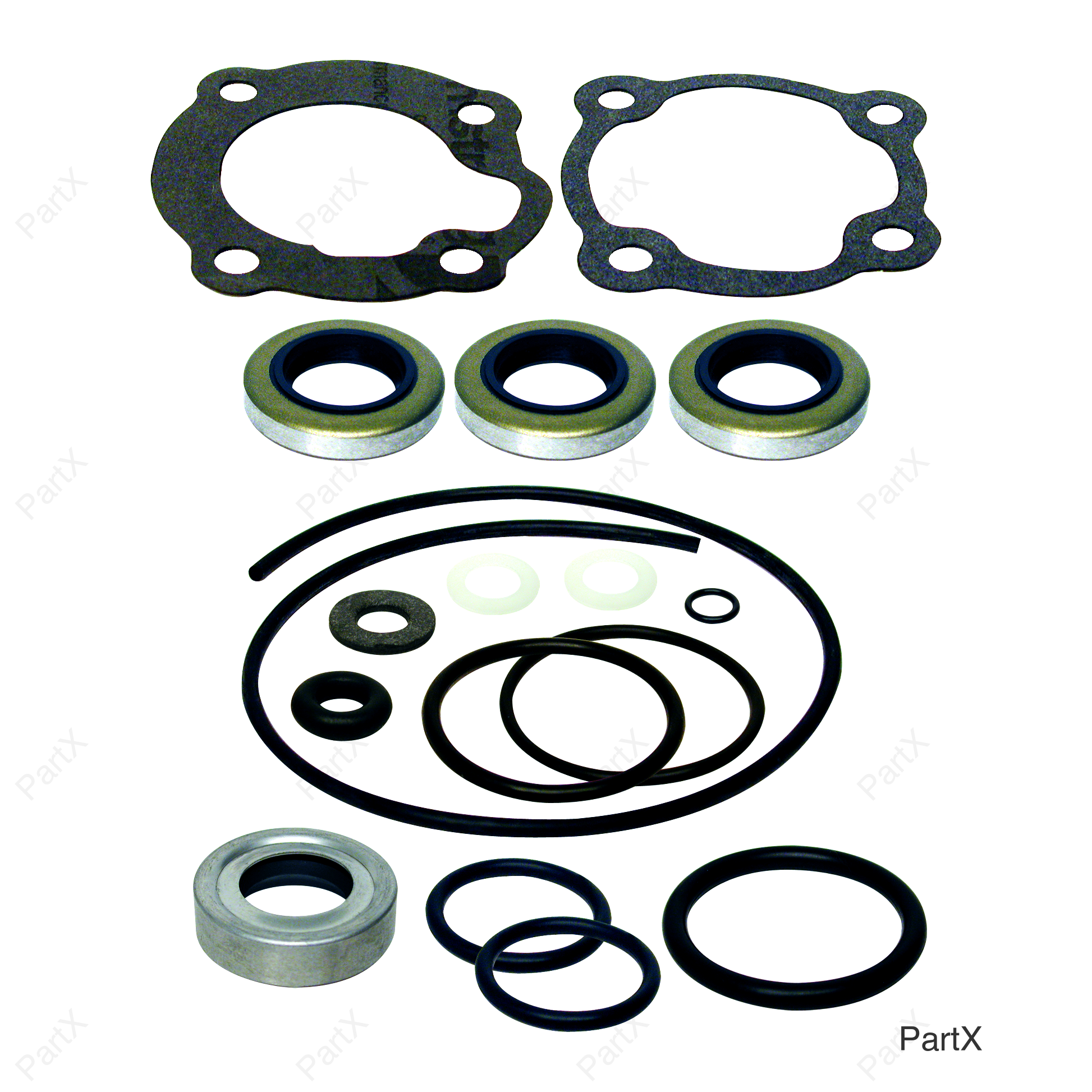 Gearcase Seal Kit (87619)