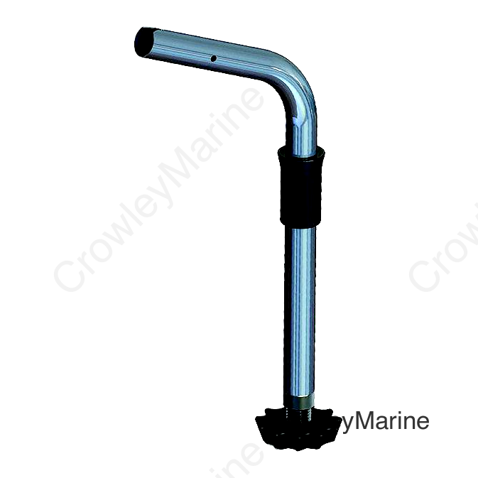 Taco T1030005 Fixed Rod Holder Mount for ShadeFin®