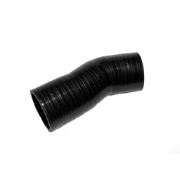 Torque Solution Bypass Valve Hose Black: Mazdaspeed 3 2007-2013 thumbnail-2