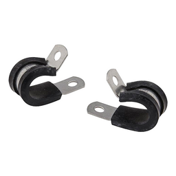 Seachoice Stainless Steel Cushion Cable Clamp, 1/2 In. thumbnail-6