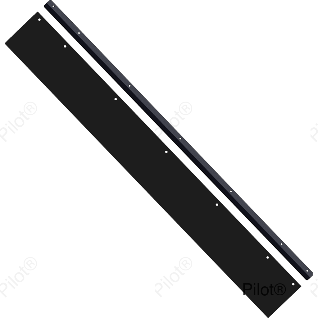 Snow Plow Flap Kit - 54"