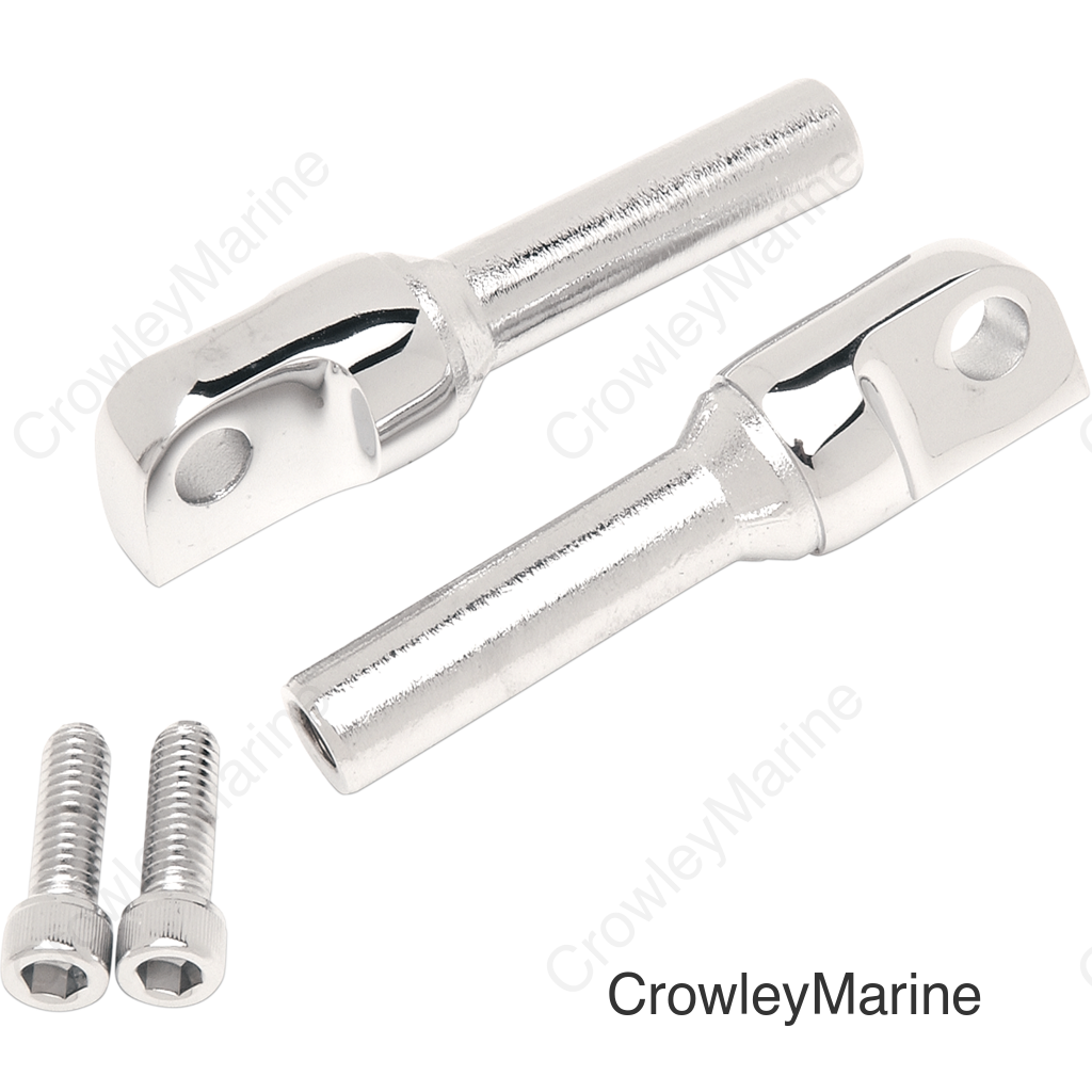 MALE FOOT PEG MNT