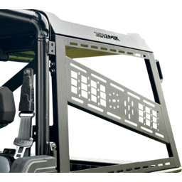 Bed Rack Kit - Full Height - Black - Cam Am/Defender | Polaris/Ranger thumbnail-7