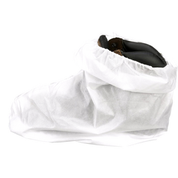 Seachoice Anti-Slip Boot Covers, Disposable, One Size Fits Most, White, Box of 50 thumbnail-2