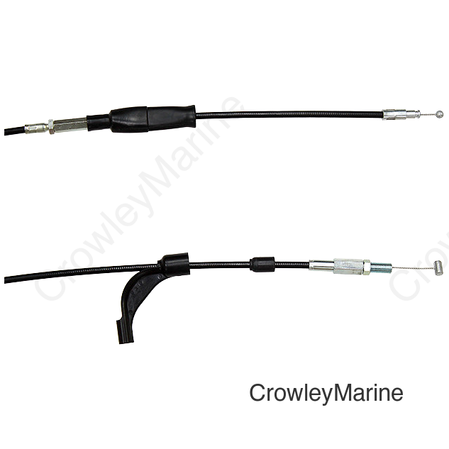 THROTTLE CABLE A/C YAM